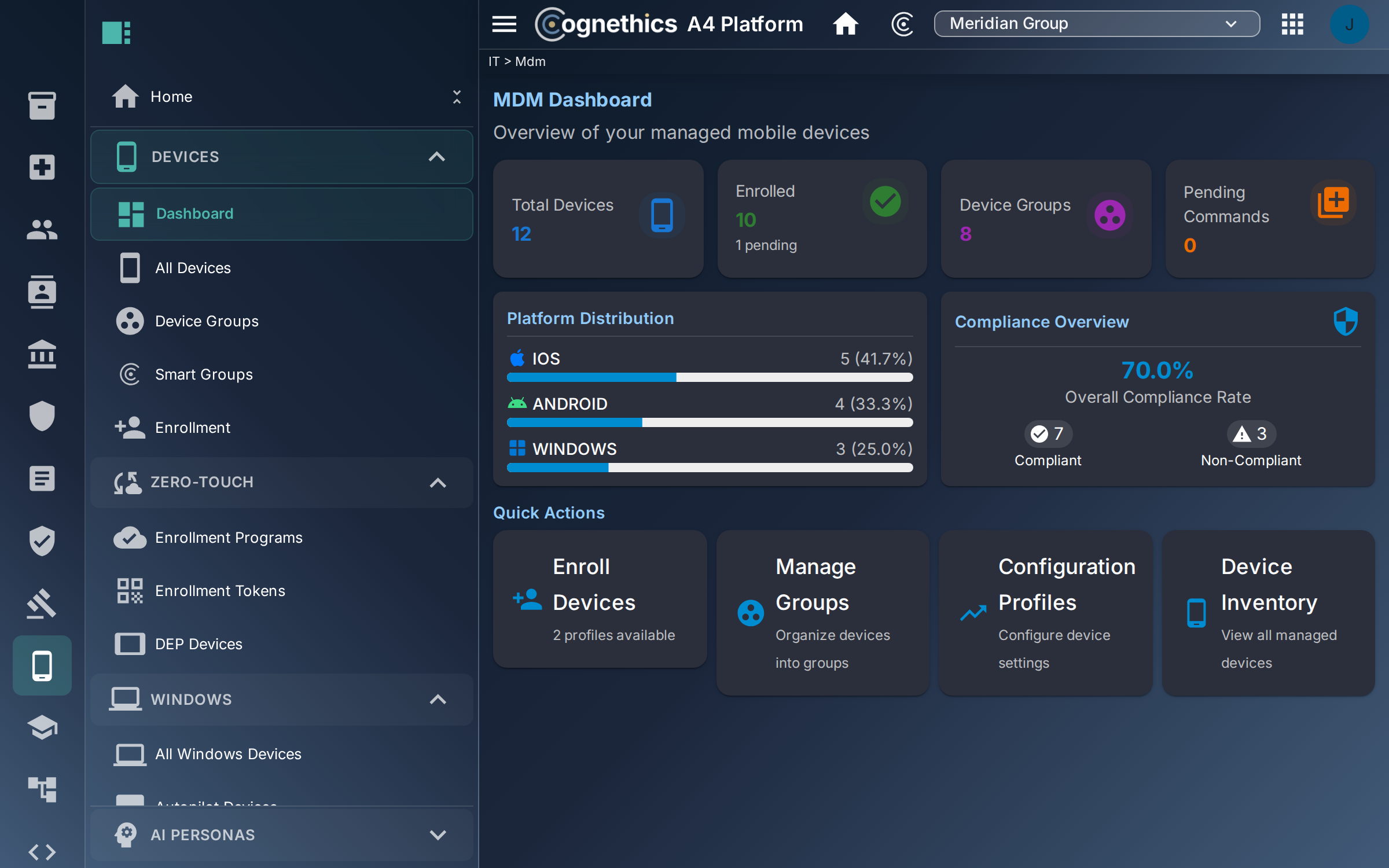 Every laptop, phone, and tablet in one place — Cognethics